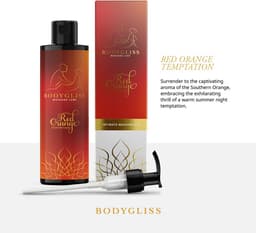 BodyGliss - Massage Collection Silky Soft Olie Rode Sinaasappel 150 ml — thumbnail 16