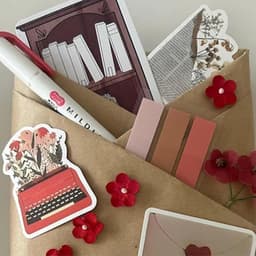 Verrassingsboeken Set - Literair Avontuur - Cadeau Idee - Compleet met Accessoires - Niet gespecificeerd - Niet gespecificeerd — thumbnail 2