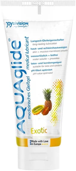 Aquaglide Exotik - 100 ml - Glijmiddel — thumbnail 12