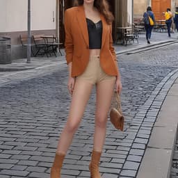 Leren Wetlook Lingerie voor Vrouwen - Punk Slim Fit Latex Top voor Feest, Clubwear en Carnaval — thumbnail 5