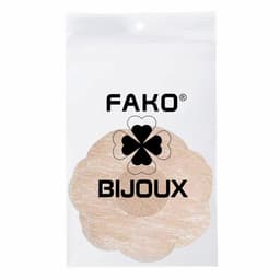 Fako Bijoux - 50 Tepelstickers - Tepelbedekker - Tepelplakkers - Tepel Stickers - Nipple Covers - Tepel BH - Bloem - 25 Paar - 50 Stuks — thumbnail 4