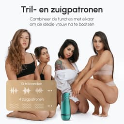 Intimate Desires® London - Masturbator voor man - Pocket Pussy - Tril- & Zuigfunctie - Automatische Masturbator - Sex Toys voor mannen - Oplaadbaar — thumbnail 2