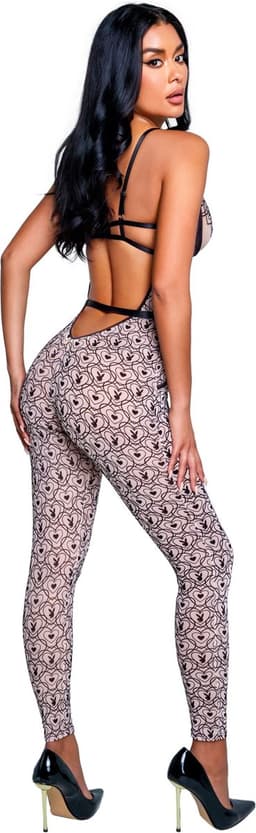 Playboy Lingerie - Bunny Kiss Catsuit — thumbnail 3