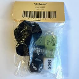 Actie4you® - Erotische Dobbelstenen - Glow in the Dark - 36 Opties - Seks Dobbelstenen - Erotisch Spel - Kamasutra Spel - Sex Dice – 6 Dobbelstenen — thumbnail 2