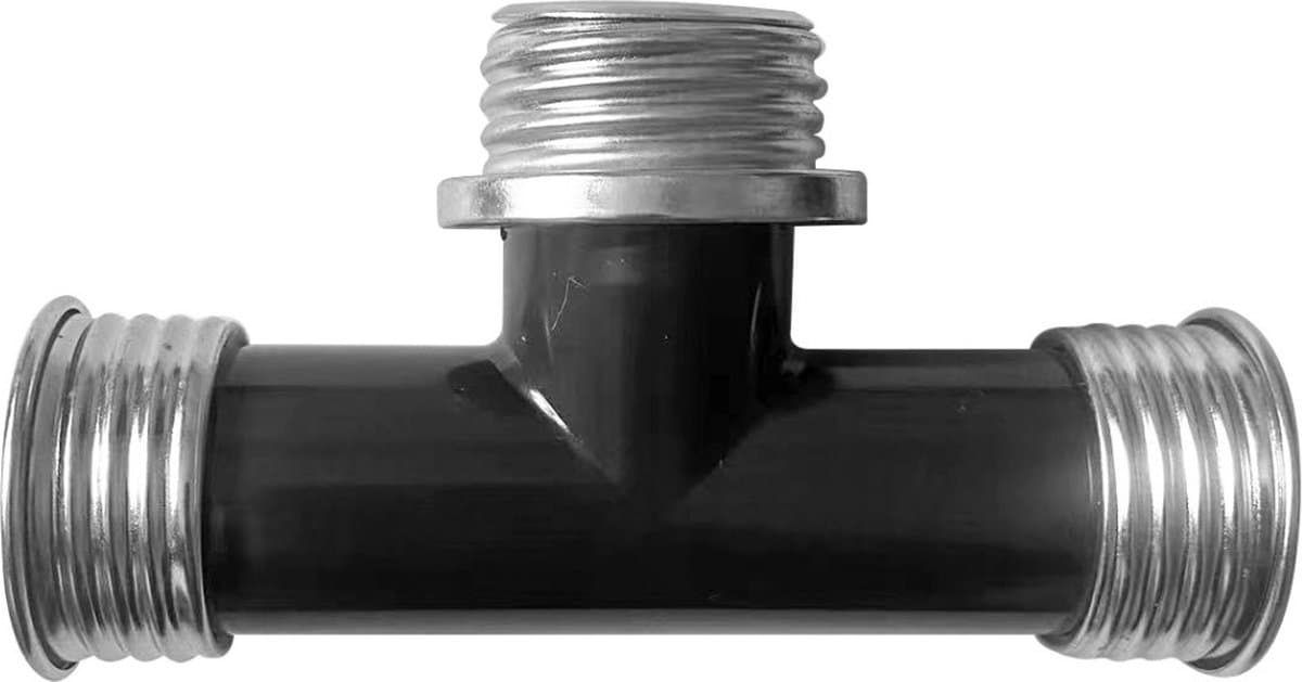 Moi Gear - Gas Masker Slang T-Splitter — afbeelding 1