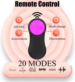 Kinky Pleasure - Seks Machine met Kristallen Dildo-Attachment - Afstandsbediening - Inclusief 2 Opzetstukken — thumbnail 13