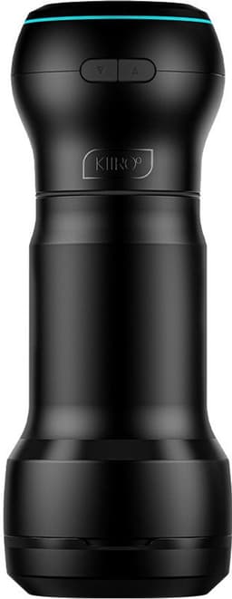 Kiiroo PowerBlow & Feel Pocket Stroker Bundel - Automatische Zuigkracht Masturbator - Interactief - App Bestuurbaar — thumbnail 12