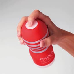 Tenga - Original Vacuum Cup Masturbator — thumbnail 9