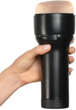 Kiiroo Pocket Pussy Lauren Philips - Masturbator voor Man - Realistisch en Zacht - Geoptimaliseerd voor Keon en PowerBlow - FeelStar Masturbators — thumbnail 12