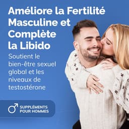 Conceive Plus Bundel Vruchtbaarheid Ondersteuning voor Mannen 60 Capsules + Vruchtbaarheid Glijmiddel 75 ml — thumbnail 7