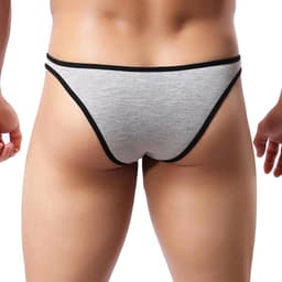 Heren Tanga's en Heren Slips - 4 Stuks Ondergoed Set — thumbnail 3