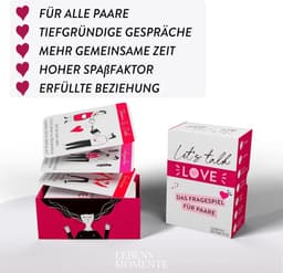 Paarspel voor Koppels - Het Beste Vragen- en Gespreksspel voor Verliefden, Perfect Cadeau voor Jubilea en Gelukkige Relaties — thumbnail 7