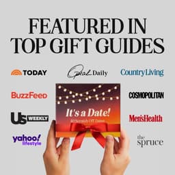 40 Romantische en Leuke Krasdate-ideeën voor Koppels, Perfect voor Date Nights en Valentijnsdag Cadeaus — thumbnail 3