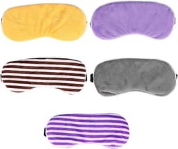 Verwarmd Oogmasker met USB, Draagbaar Stoommasker voor Ontspanning, Oogmassage en Vermindering van Blefaritis, Droge Ogen en Stress tijdens Reizen — thumbnail 14