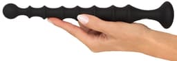 Anal Beads Black — thumbnail 3