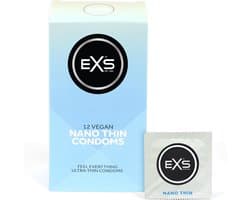 EXS Nano Thin ultra dunne condooms 12 stuks