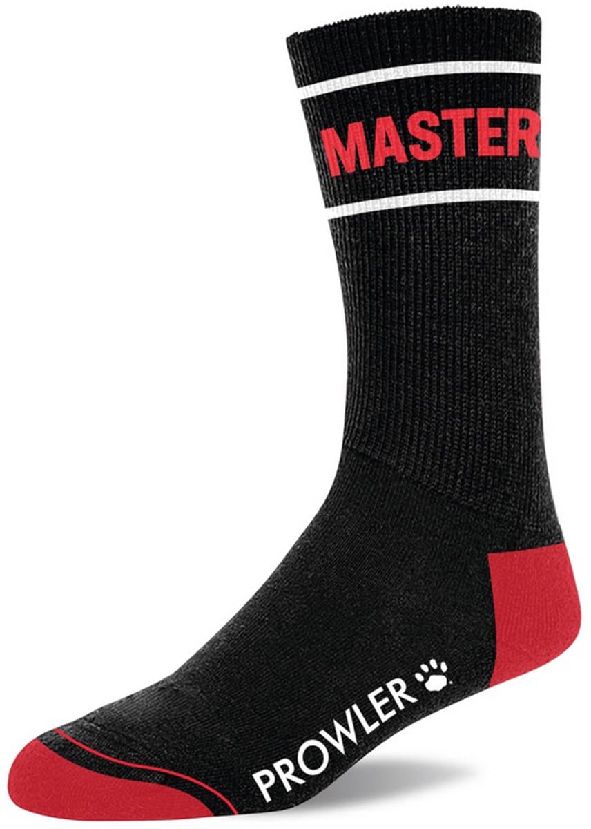 Prowler Red Master Socks -/ erotische geschenkset - Multicolor — afbeelding 1