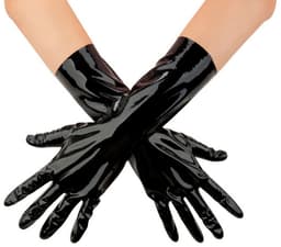 Prowler RED - Latex Handschoenen - XL - Zwart — thumbnail 2