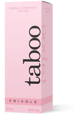 Ruf Taboo Sensual Fragrance For Her - 50 ml - Libido Stimulerende Parfum — thumbnail 2