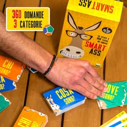 Grappig Cadeau of Bordspeler: Slimme Ezel Spel voor Feestjes en Gezelschap — thumbnail 5