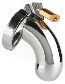 The Brig Male Chastity Device — thumbnail 1