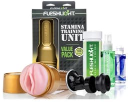 Fleshlight Stamina Training Unit Value Pack — thumbnail 20