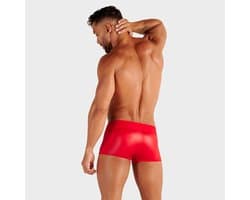 WOH heren microfiber trunk night universe rood