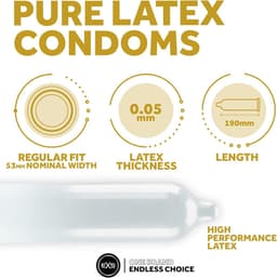 EXS Pure ultradunne vegan condooms — thumbnail 7