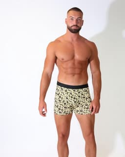 Ademende Bamboe Boxershorts voor Heren - Ideaal voor Warm en Koud Weer — thumbnail 6
