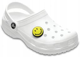 Crocs Smiley Brand - Jibbitz Pin - Smiley Face - Schoenaccessoire — thumbnail 8