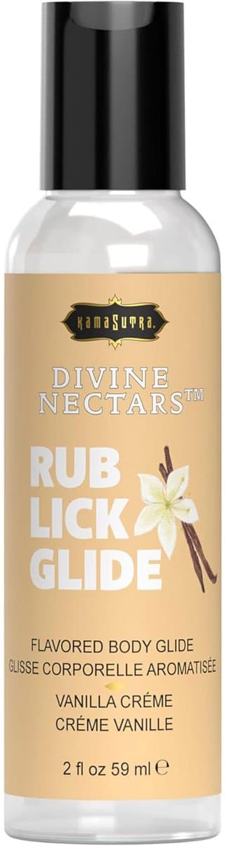 Erotische Massageolie Divine Kama Sutra Vanilla (59 ml) — afbeelding 1