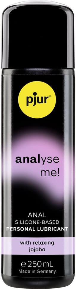 Pjur Analyse Me Glide Anaal Glijmiddel - 250 ml — thumbnail 4