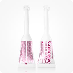 Conceive Plus Max Combo – Vruchtbaarheid Glijmiddel Bundel 75ml Tube + 16 Applicators – Ondersteunt Vruchtbaarheid Natuurlijk — thumbnail 7