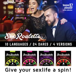 Sex Roulette Kamasutra - Erotisch spel - 24 spellen — thumbnail 18
