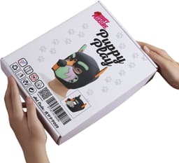 Honden Masker Orange Groen Roze Zwart – Puppy Play Masker – Verstelbaar & Comfortabel – Uniseks BDSM Accessoire – Kinky Pleasure® — thumbnail 4