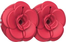 Teazers - Vibrating Nipple Clamps - Rood — thumbnail 10