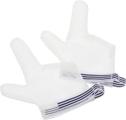 Anti Duimzuig Handschoen Baby - Duim Zuigen Stoppen & Krabben Voorkomen - Ademend — thumbnail 1