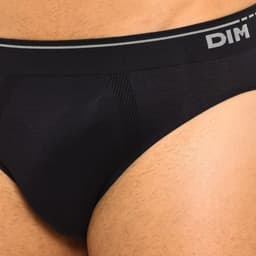 Set van 2 naadloze katoenen herenslips voor optimaal comfort — thumbnail 2