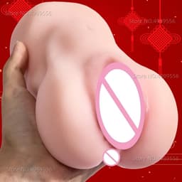 Norvia - Penis Masturbator - Realistisch - Groot - Kunstmatig - Erotisch speelgoed - Seksaccessoires - Vagina - Sex — thumbnail 2