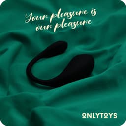 ONLYTOYS® The Wave - Vibrerend Ei met Afstandsbediening - Clitoris Stimulator - G Spot Vibrator Tril Ei met App - Vibrators voor Vrouwen en Koppels - Vibrerende Eieren - Sex Toys — thumbnail 9