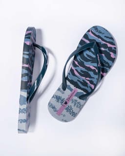 Dames Teenslippers met Dierenprint - Stijlvolle Zomer Teensandalen voor Vrouwen — thumbnail 5