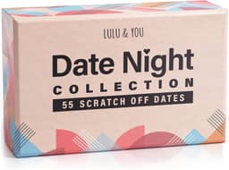 55 Kraskaarten met Date Night Ideeën voor Koppels: Ontdek Romantische Avonturen — thumbnail 1