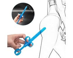 Glijmiddel injector - Klysma - Spoeling - Anaal douche - Vaginaal - Spuit