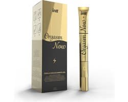 Intt Orgasm Now Stimulerende Gel