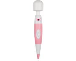 Pixey Wand Vibrator - Roze — afbeelding 1