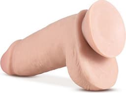 AU - Realistische Dikke Dildo - met zuignap — thumbnail 4
