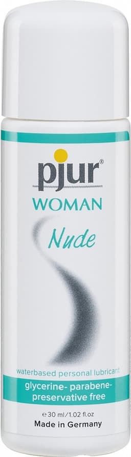 Pjur Woman Nude - 30 ml - Glijmiddel — thumbnail 1