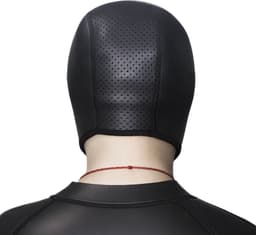 Banoch | Masker Cobra | neopreen | afneembaar oog & mondmasker | bondage — thumbnail 11