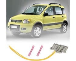 Plug Repair Kit Wiring Harness Headlight For Panda 169 from bj. 2003 90 025 - ShopVlot