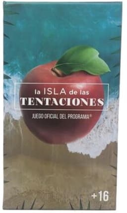 Temptation Island Officieel Kaartspel — thumbnail 5